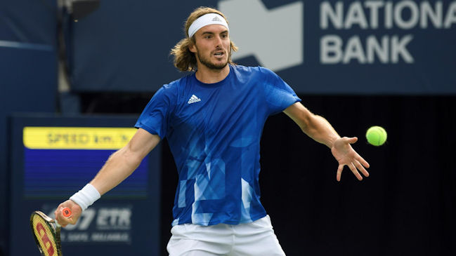 Tsitsipas insistió en su postura sobre la vacuna contra el coronavirus: No ha sido investigada lo suficiente