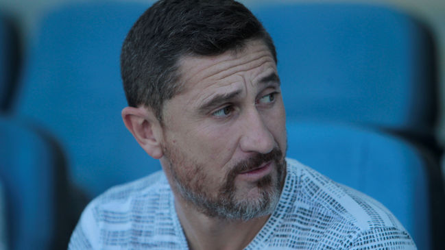 Patricio Graff: Palestino siempre me llamó la atención y quiero que todos peleen por el mismo objetivo