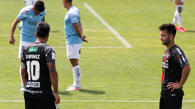 Graff sobre Jiménez y Villanueva: Hay que mimarlos para que se reencanten con el juego