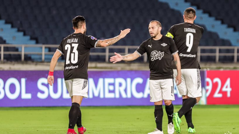 Los cruces de semifinales en la Copa Sudamericana 2021