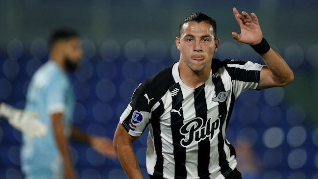 Libertad se convirtió en semifinalista de la Copa Sudamericana tras doblegar a Santos