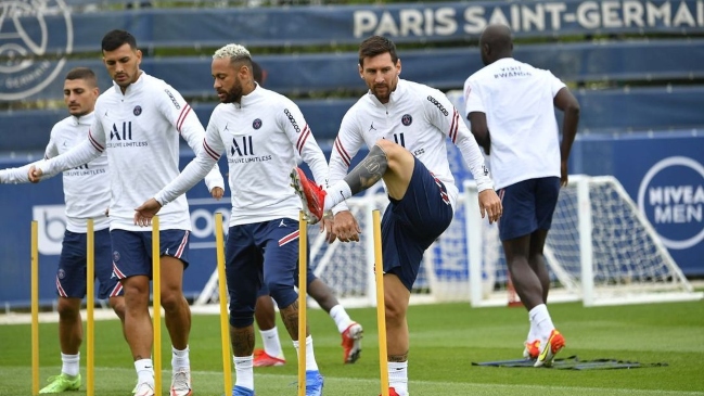 Tendrá que esperar el debut: Lionel Messi no fue convocado para duelo de PSG con Stade Brestois