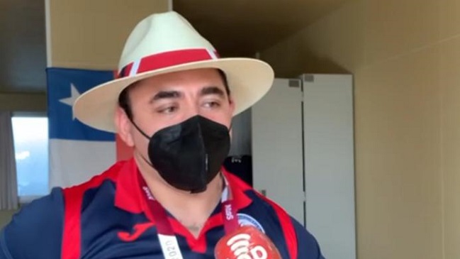 Juan Carlos Garrido y el powerlifting en los Paralímpicos: Quiero disfrutar después de esperar tanto tiempo