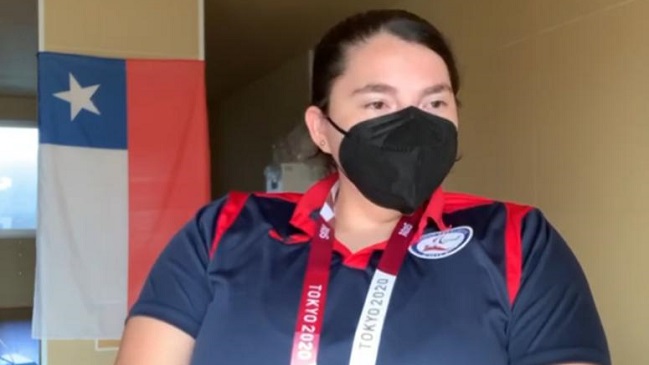 Camila Campos y sus primeros Paralímpicos: He tenido varias competencias, llego preparada