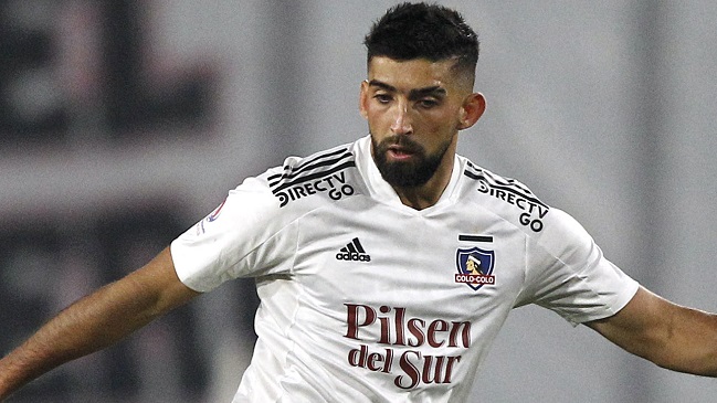 Nieto hizo sufrir a su abuelo fanático de Colo Colo con saludo de Emiliano Amor