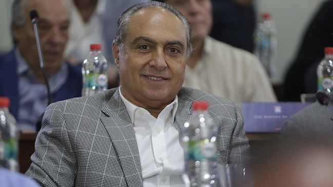 Jorge Uauy, en el aniversario 101 de Palestino: El camino no es fácil, pero contamos con nuestra comunidad