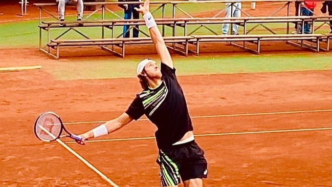 Nicolás Jarry extendió su buen momento en Luedenscheid y avanzó a semifinales