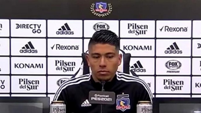 Brayan Cortés: Dolió no estar en la Copa América, pero lo tomé como una instancia para mejorar