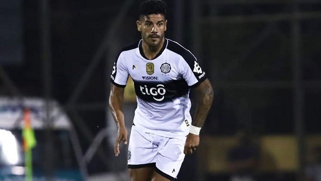 Olimpia reconoció interés de Universidad de Chile por el volante Jorge Recalde