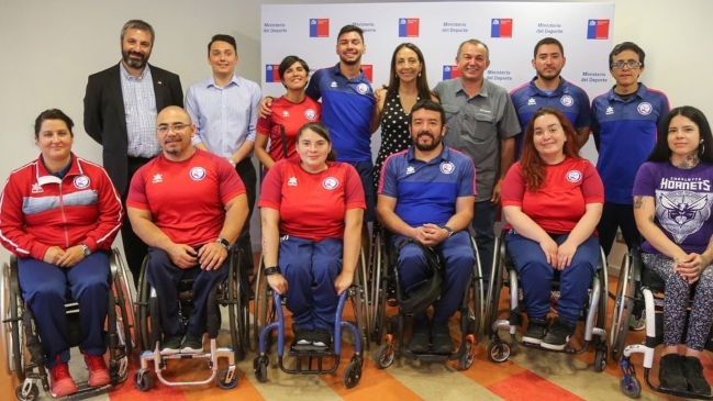 TVN transmitirá los Juegos Paralímpicos de Tokio 2020