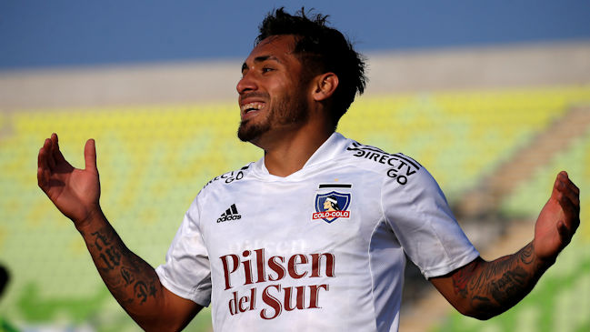 Marcos Bolados también será baja en Colo Colo por un desgarro en su muslo derecho