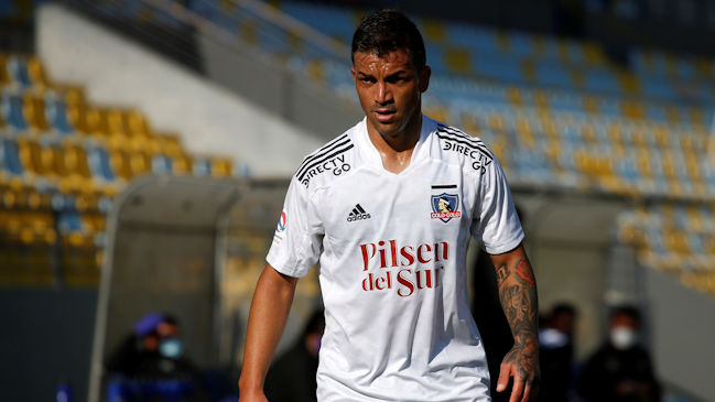 Ricardo Gareca: Gabriel Costa siempre nos ha gustado y vive un lindo presente en Colo Colo