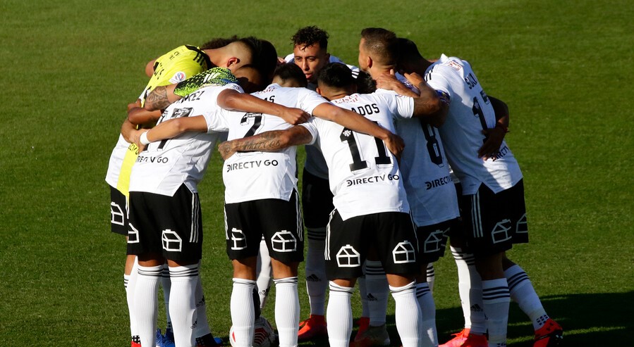 “Chilealbo”: Colo Colo se prepara para el crucial duelo con Antofagasta