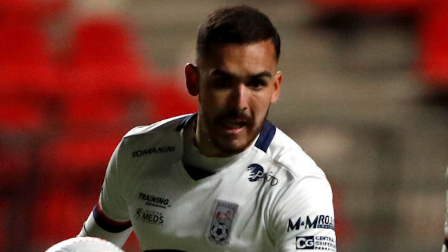 Luis Haquín de Melipilla volvió a ser nominado a la selección boliviana para las Clasificatorias