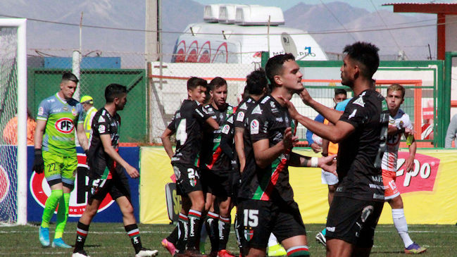 Palestino incorporará refuerzo proveniente del fútbol español