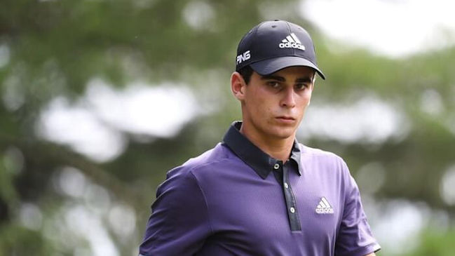 Joaquín Niemann pasó con dramatismo el corte en el The Northern Trust