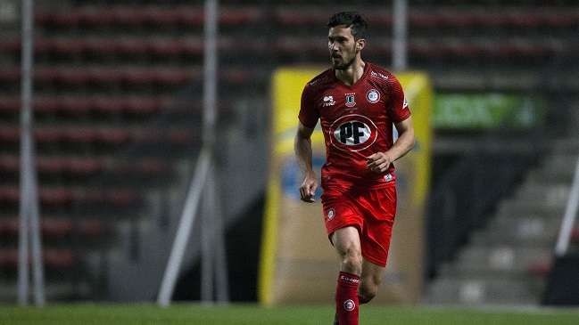 Santiago García y el momento de La Calera: Necesitábamos a alguien como Meneghini