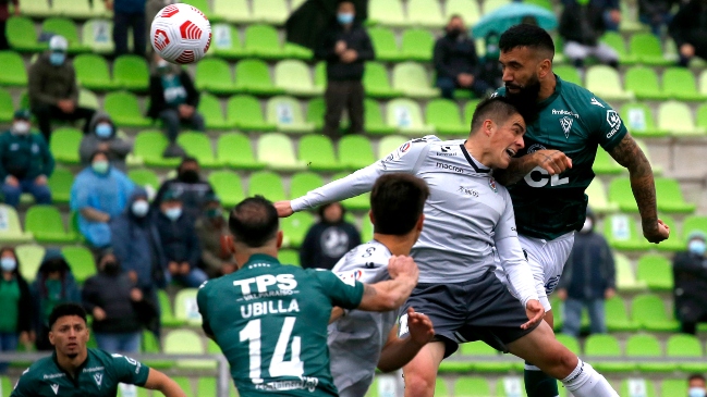 S. Wanderers sumó su segundo punto en el Campeonato tras vibrante empate con La Serena