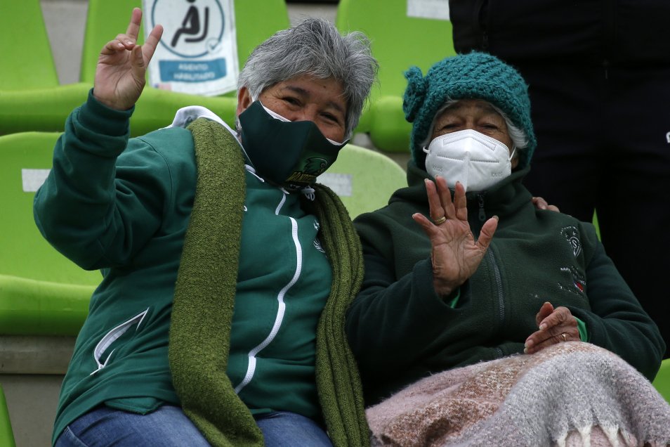 Santiago Wanderers cerró la primera rueda sin triunfos tras frenética igualdad con La Serena