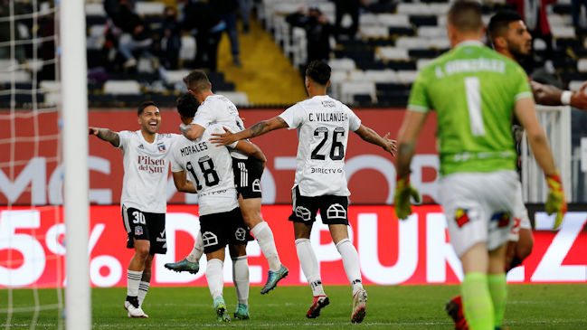 Colo Colo derribó a un frágil Antofagasta y le dejó tarea a La Calera en la disputa por el liderato