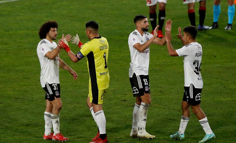 “Chilealbo”: El post partido del valioso triunfo de Colo Colo sobre Antofagasta