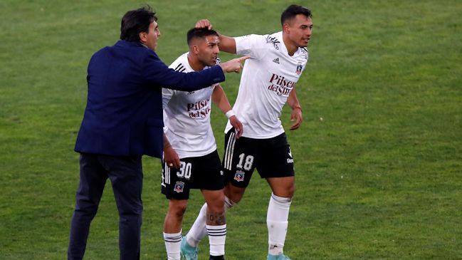 Quinteros y el presente de Morales: Logré que se comprometiera y le di la confianza necesaria