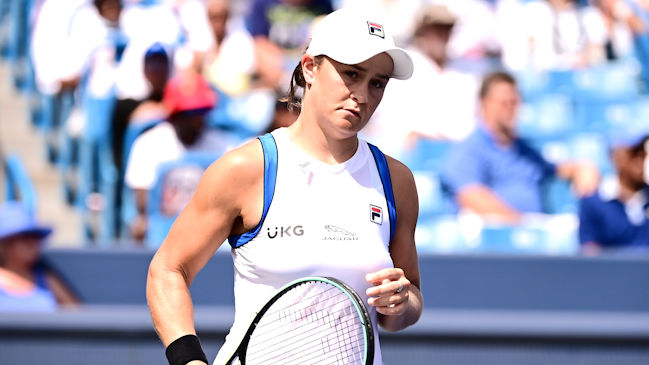 Ashleigh Barty y Jil Belen Teichmann disputarán la gran final femenina en Cincinnati