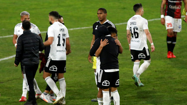 Repasa el triunfo de Colo Colo sobre Antofagasta que extendió su gran racha ganadora en el torneo