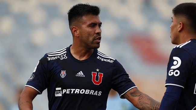 Gonzalo Espinoza: Me encantaría seguir en la U, jamás he pensado en irme