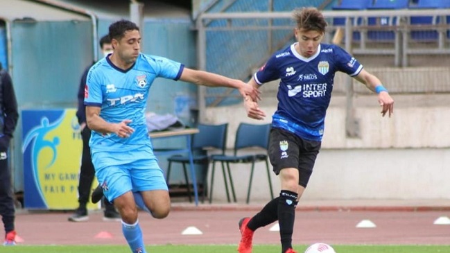 Magallanes tuvo gran reacción y logró agónico triunfo sobre San Marcos de Arica