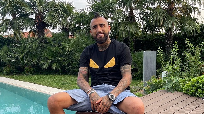 Arturo Vidal el día después de su gran actuación en Inter: ¿Dónde están? No los veo