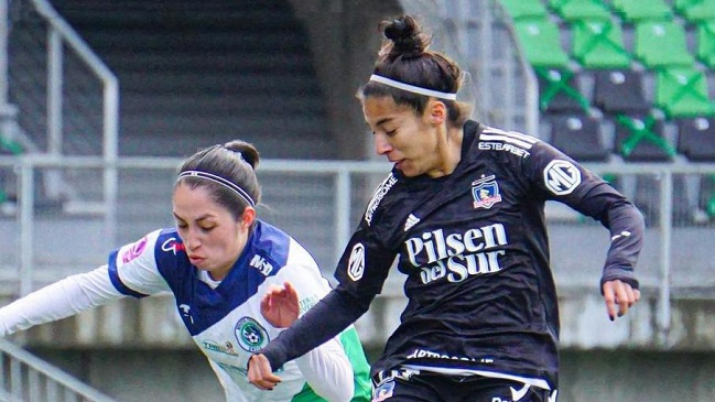 Colo Colo festejó ante Puerto Montt y sigue a la caza de Santiago Morning en el fútbol femenino