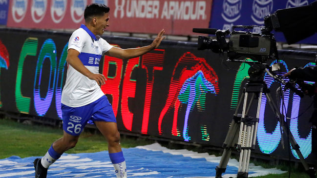 Núñez y una posible citación a la Roja: Si no me toca, seguiré esforzándome para estar