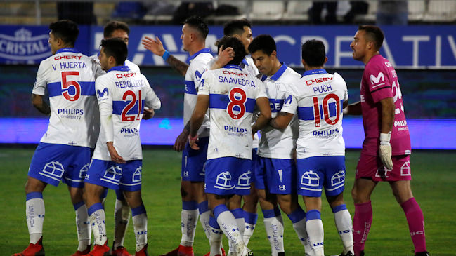 Revive el revitalizador triunfo de la UC sobre Everton en San Carlos de Apoquindo