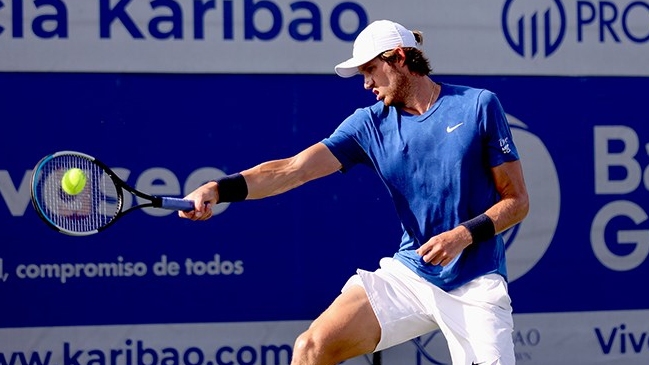 “Saque y Red”: El destacado ascenso de Nicolás Jarry en el ranking ATP