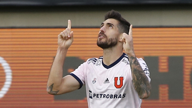 Universidad de Chile iniciará conversaciones para renovar a Larrivey y Arias en septiembre