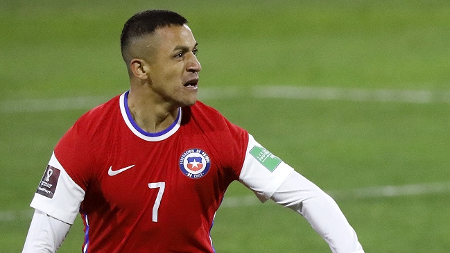 Alexis Sánchez de cara a la triple fecha de Clasificatorias: Vamos a ver qué se puede hacer
