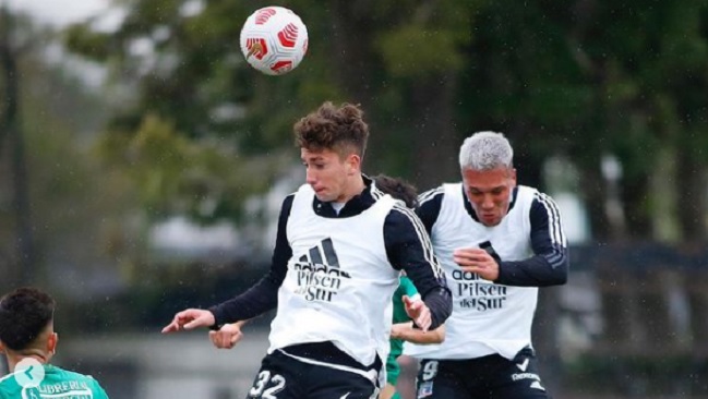 Colo Colo venció a Trasandino de Los Andes en amistoso