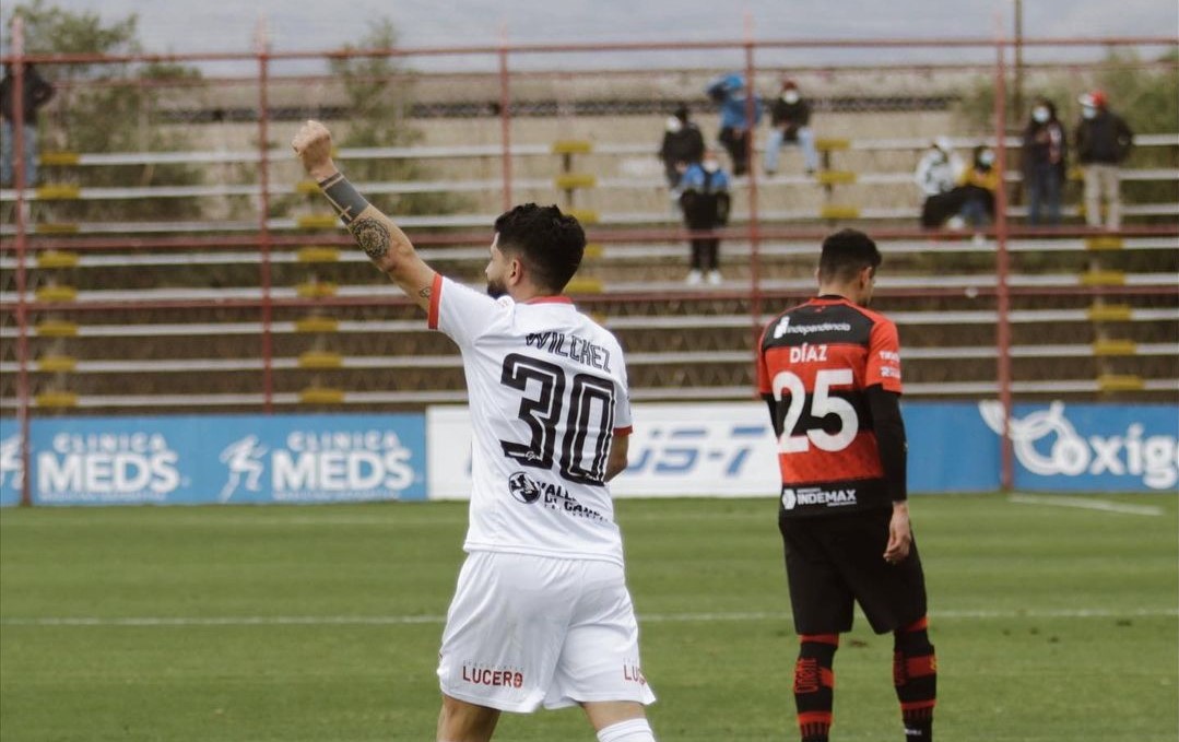 Unión San Felipe cortó mala racha y tomó un respiro en el Ascenso con triunfo sobre Rangers