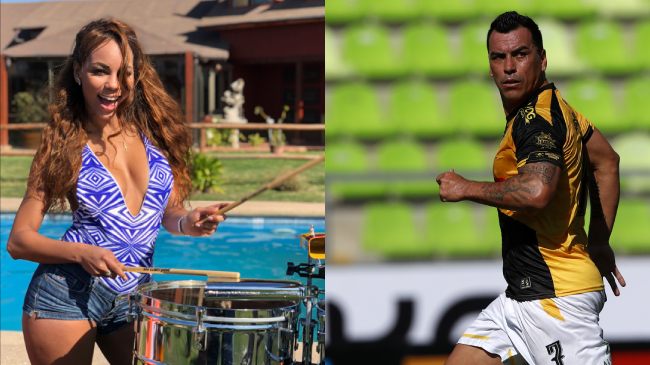 ¿Esteban Paredes tiene un romance con Betsy Camino?