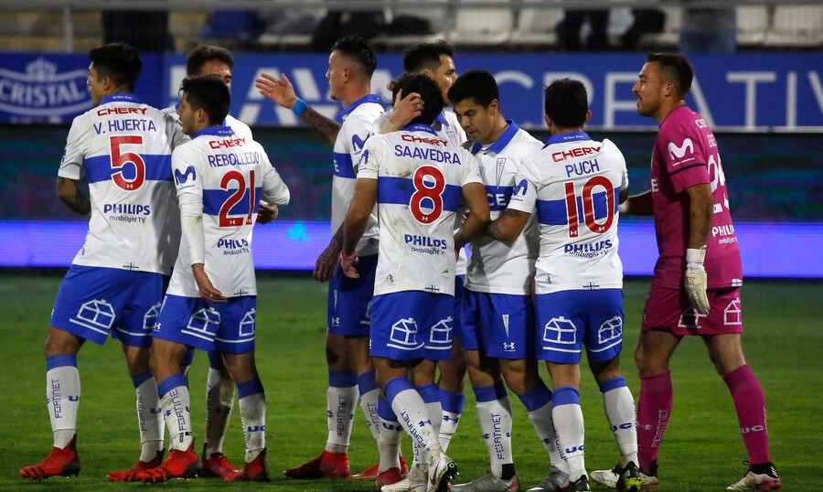 “La Franja”: La UC volvió al triunfo y ahora se enfoca en Ñublense