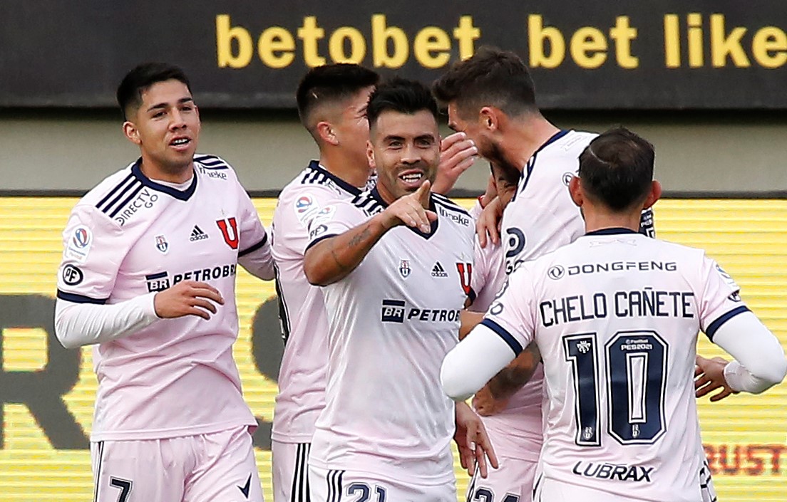 “En la ruta del León”: El análisis de la goleada de U. de Chile a La Calera