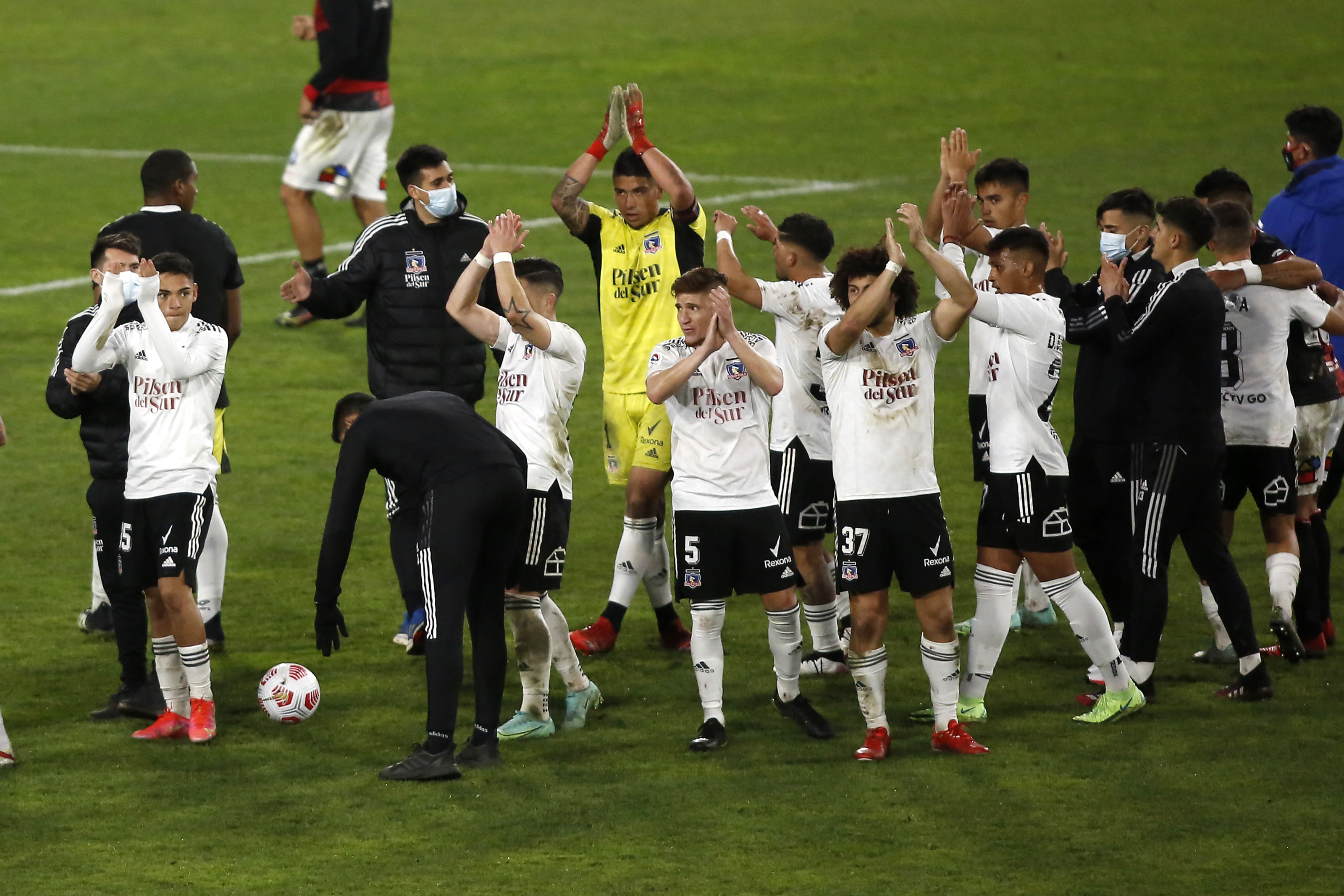 “Chilealbo”: Colo Colo piensa en el crucial duelo con La Calera en el inicio de la segunda rueda