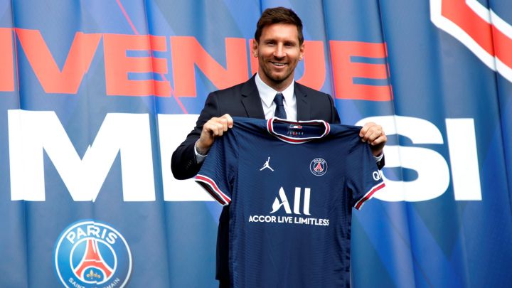 ¡Ya hay fecha para el debut! Lionel Messi se estrenará el domingo con PSG