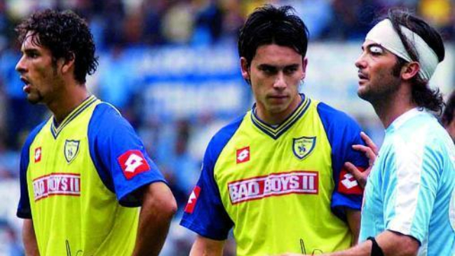 Desapareció equipo italiano donde jugaron Mauricio Pinilla, Felipe Seymour y César Pinares