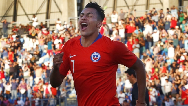 Iván Morales, Robbie Robinson y Marcelino Núñez son las principales sorpresas en nómina de Chile