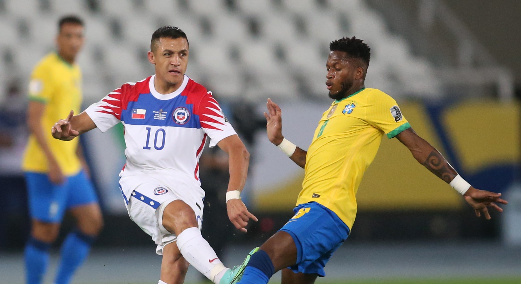 Alexis Sánchez será la gran ausencia de La Roja para la triple fecha de Clasificatorias