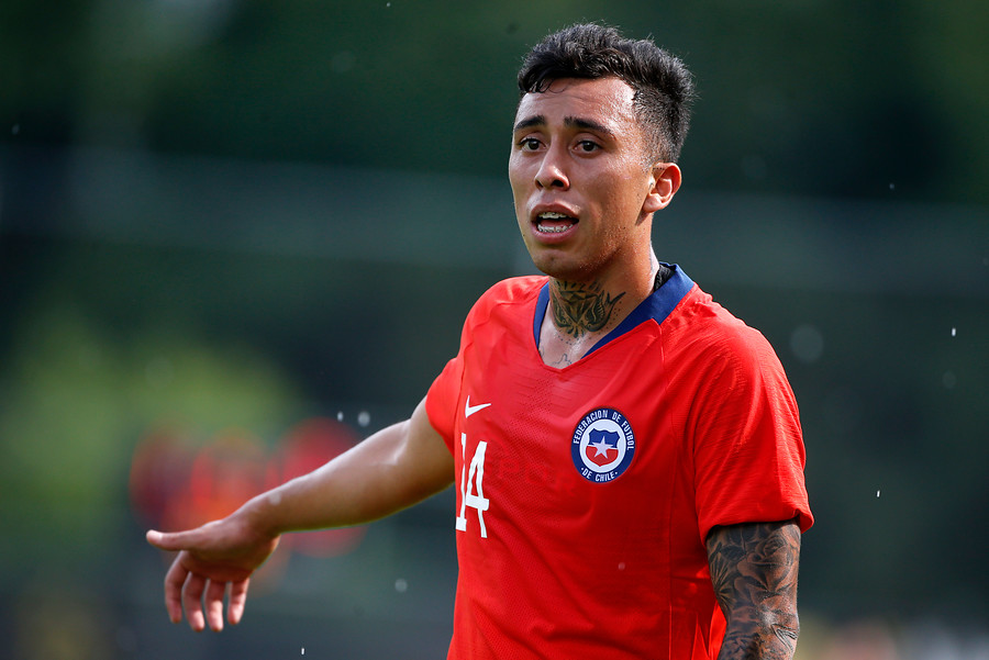 Leonardo Gil encabeza la lista de grandes ausencias de la nómina de la Roja