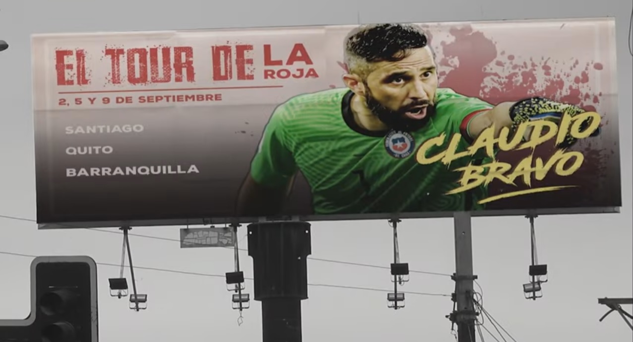 El Tour de La Roja: Así presentó la selección su nómina para duelos con Brasil, Ecuador y Colombia