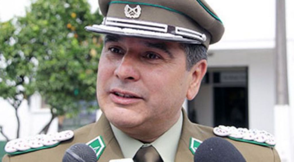 Denuncian que jefe de Seguridad de la ANFP tiene causas pendientes por violaciones a los DD.HH.